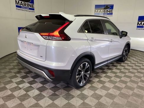 Used 2022 Mitsubishi Eclipse Cross SE image 16