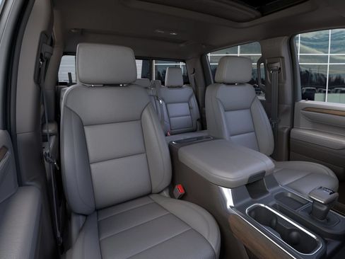 New 2026 GMC Sierra 1500 SLT w/ SLT Premium Plus Package AWD/4WD image 20