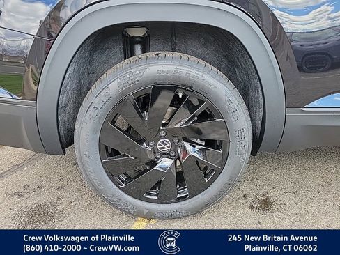 New 2026 Volkswagen Atlas SE AWD/4WD image 19