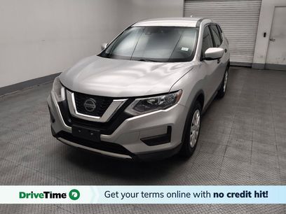 Used 2020 Nissan Rogue S