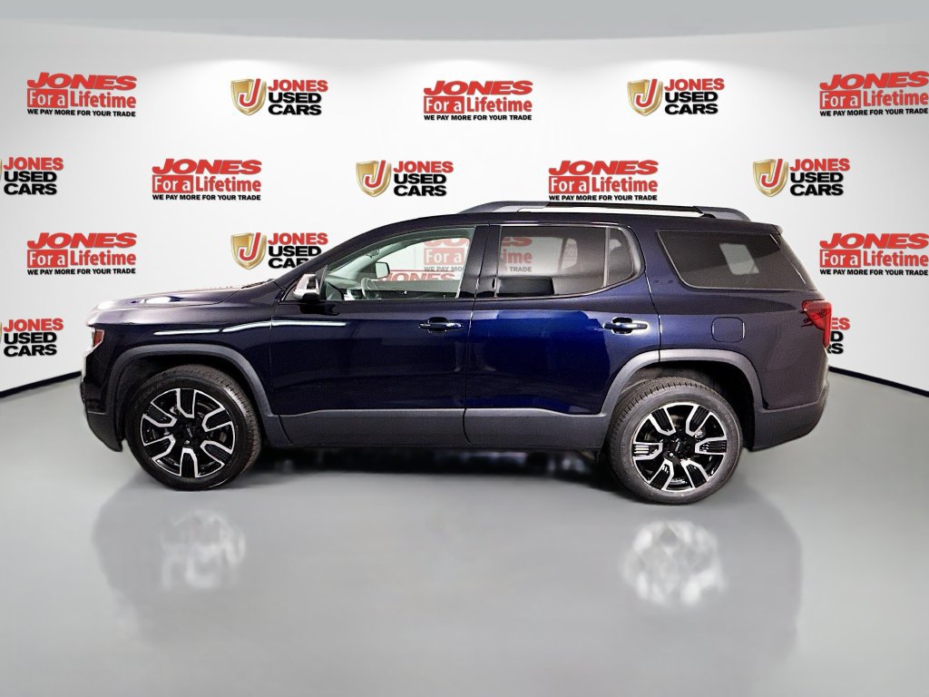 Used 2021 GMC Acadia SLE w/ Driver Convenience Package AWD/4WD image 13