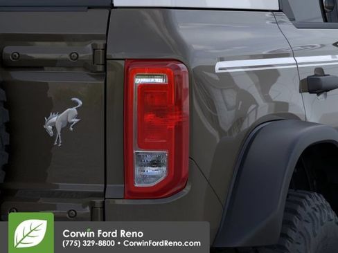 New 2026 Ford Bronco Heritage Edition AWD/4WD image 25