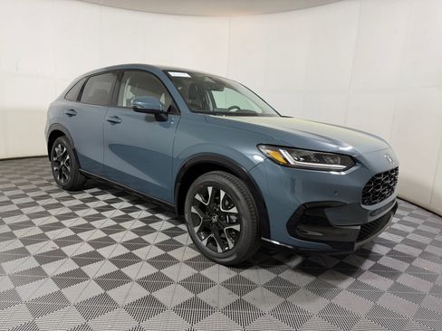 New 2026 Honda HR-V EX-L image 6