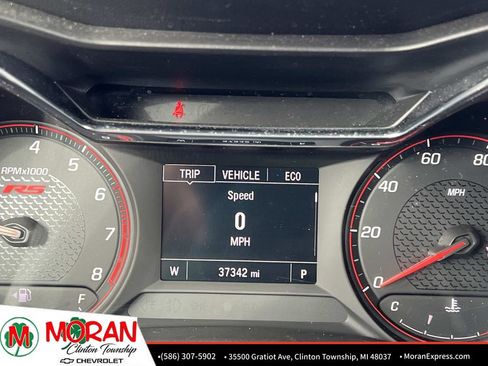 Certified 2023 Chevrolet TrailBlazer RS image 19