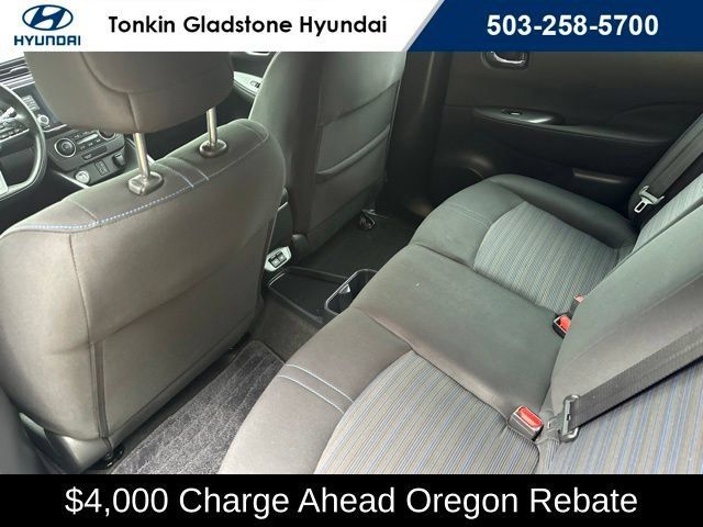 Used 2025 Nissan Leaf S FWD image 16
