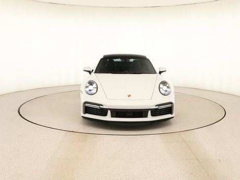 Used 2022 Porsche 911 Turbo S AWD/4WD image 11
