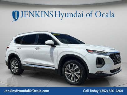 Used 2020 Hyundai Santa Fe SEL w/ Convenience + Premium Package