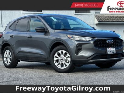 Used 2025 Ford Escape Active