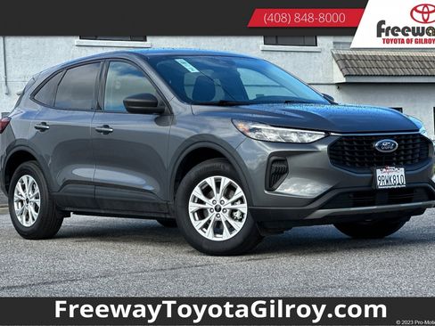 Used 2025 Ford Escape Active image 1