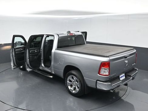 Used 2022 RAM 1500 Big Horn AWD/4WD image 56