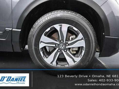 Used 2021 Honda CR-V LX image 41