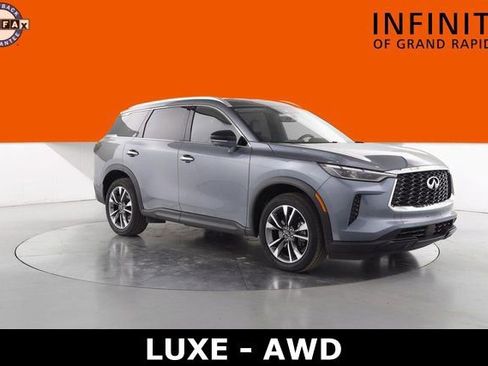 Used 2024 INFINITI QX60 Luxe image 1