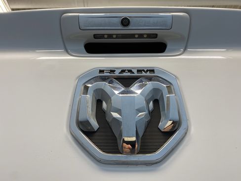 Used 2022 RAM 1500 Laramie image 38