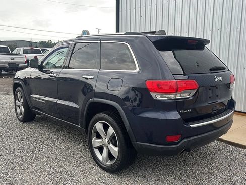 Used 2014 Jeep Grand Cherokee Limited AWD/4WD image 3