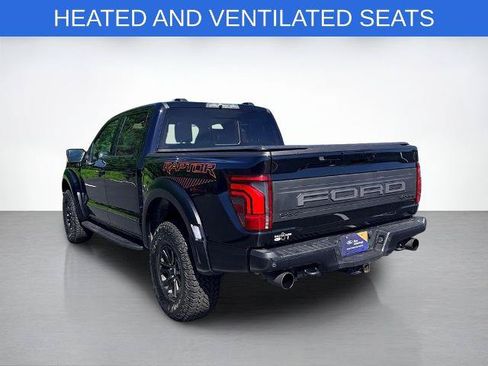 Certified 2024 Ford F150 Raptor AWD/4WD image 5