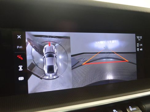 Certified 2025 Porsche 911 Turbo AWD/4WD image 31