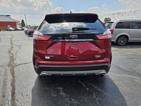 Used 2019 Ford Edge SEL w/ Equipment Group 201A FWD image 30
