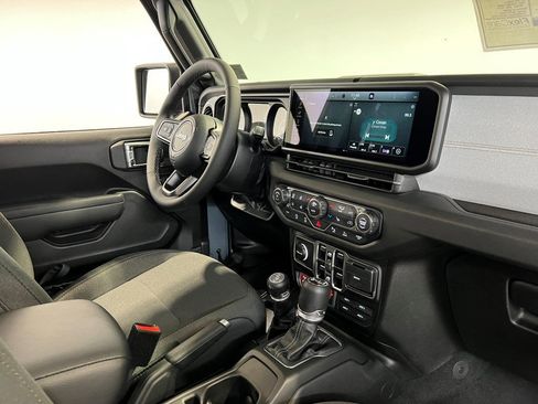 New 2026 Jeep Wrangler Willys image 9
