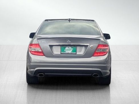 Used 2009 Mercedes-Benz C 350 Sport image 5