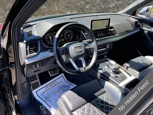 Used 2018 Audi SQ5 Premium Plus AWD/4WD image 12