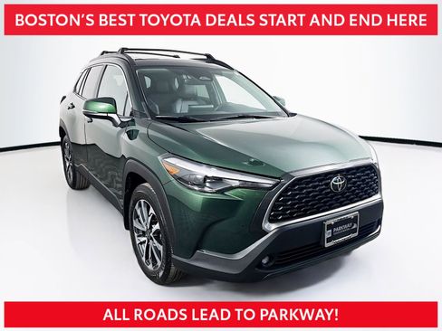 Certified 2023 Toyota Corolla Cross XLE w/ Convenience Package image 1