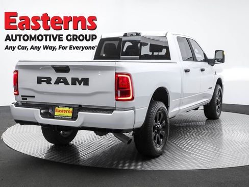 Used 2025 RAM 2500 Big Horn RWD image 5