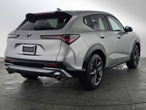 Certified 2025 Acura ADX A-Spec image 3