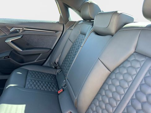 New 2026 Audi RS 3 image 11