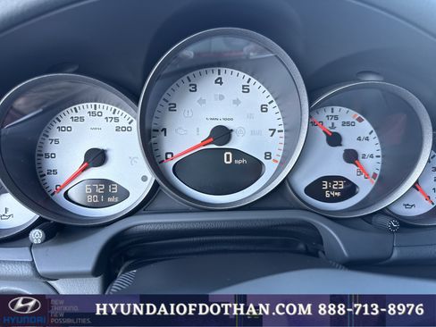 Used 2007 Porsche 911 Carrera 4S image 11