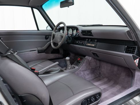 Used 1997 Porsche 911 Carrera 4S AWD/4WD image 36