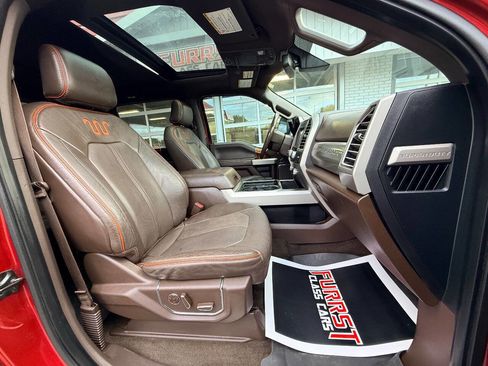 Used 2017 Ford F250 King Ranch w/ King Ranch Ultimate Package image 42