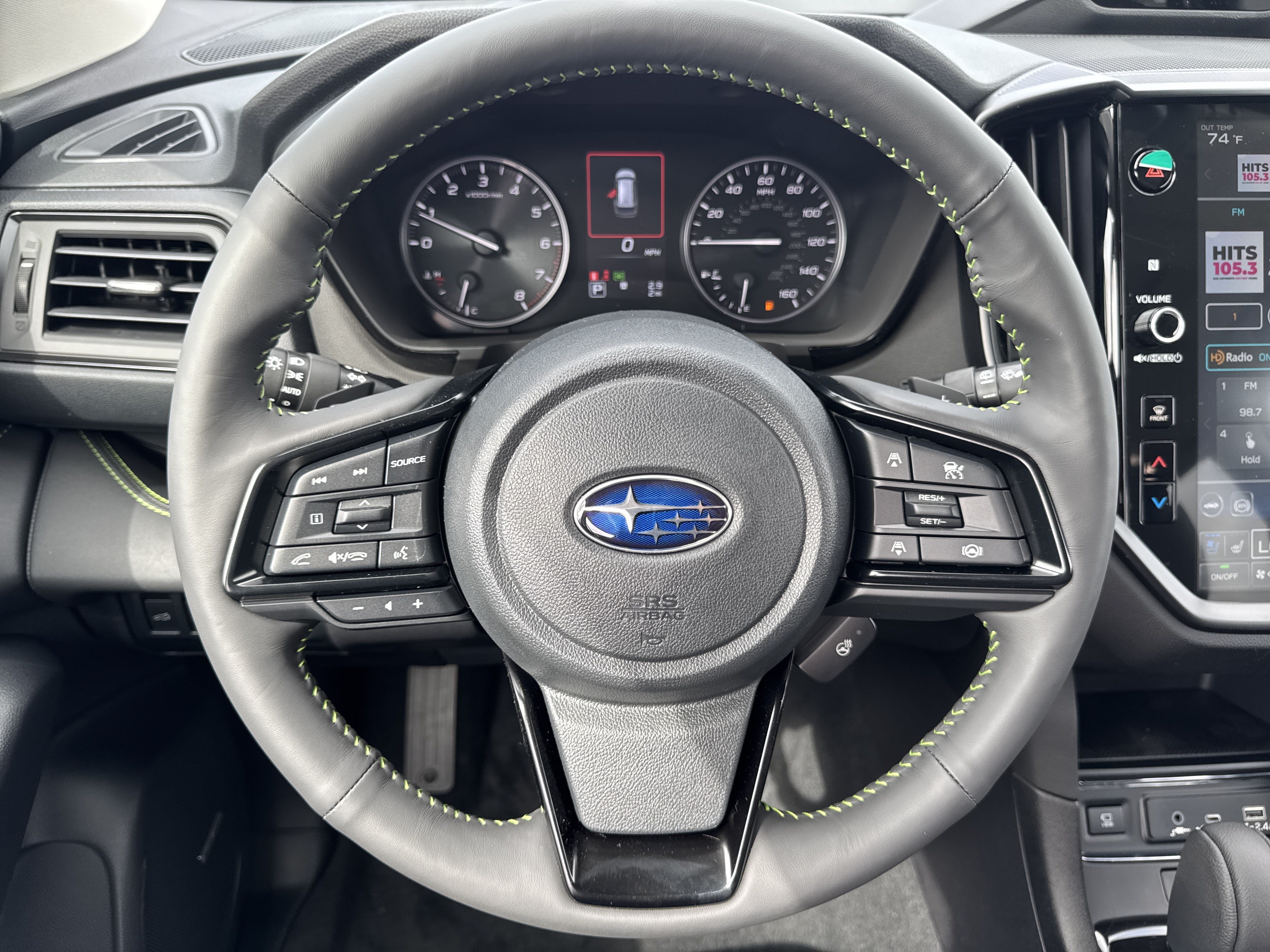New 2026 Subaru Ascent Bronze Edition AWD/4WD image 13
