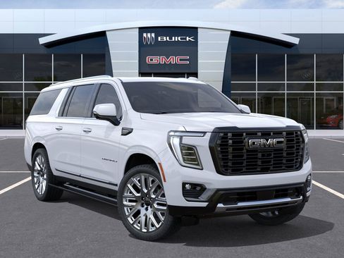 New 2026 GMC Yukon XL Denali Ultimate image 7