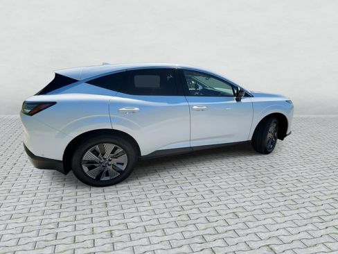 Certified 2025 Nissan Murano SL w/ Cargo Package AWD/4WD image 8