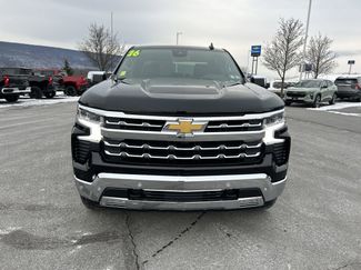 New 2026 Chevrolet Silverado 1500 LTZ w/ Z71 Off-Road Package video 2