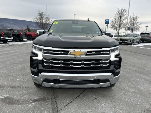 New 2026 Chevrolet Silverado 1500 LTZ w/ Z71 Off-Road Package image 2