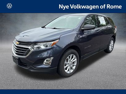 Used 2019 Chevrolet Equinox LS