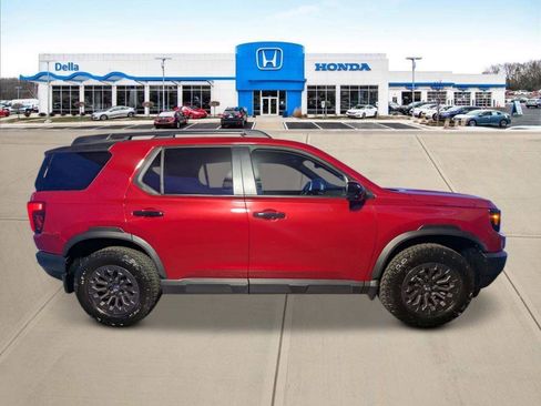 New 2026 Honda Passport TrailSport image 2