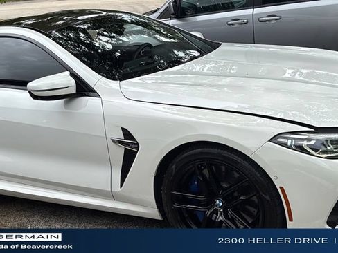 Used 2020 BMW M8 Coupe AWD/4WD image 1