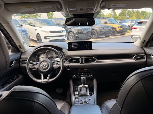 Used 2024 MAZDA CX-5 Carbon Edition AWD/4WD image 13