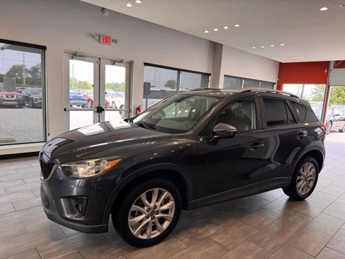 Used 2015 MAZDA CX-5 Grand Touring AWD/4WD image 9