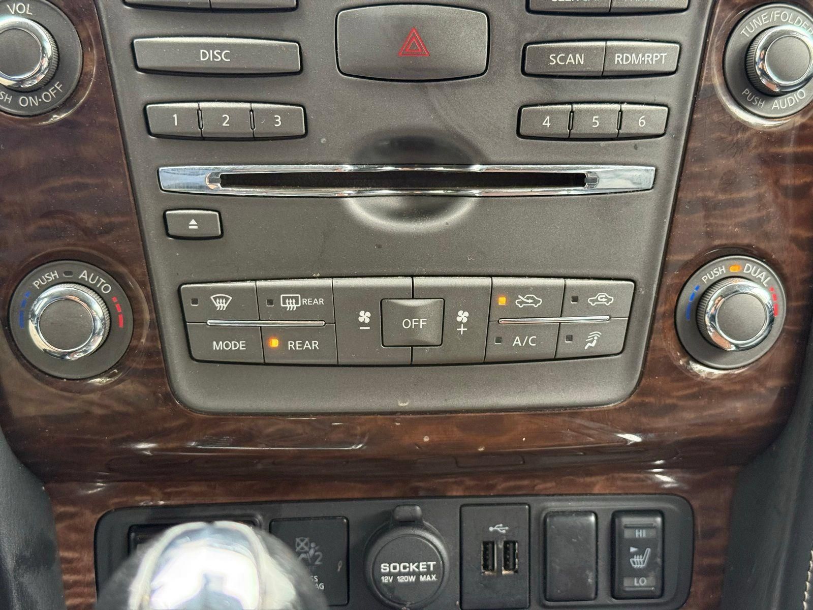 Used 2018 Nissan Armada SL w/ Premium Package RWD image 65