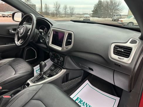 Used 2021 Jeep Compass 80th Special Edition image 30