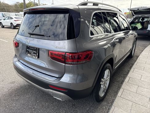 Certified 2020 Mercedes-Benz GLB 250 4MATIC image 4