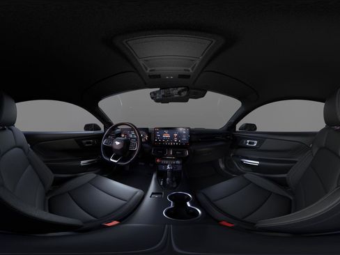 New 2025 Ford Mustang Coupe image 52