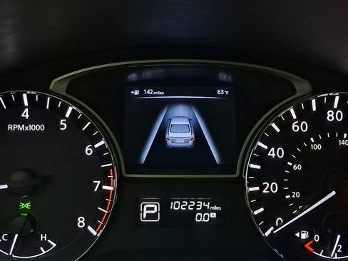 Used 2013 Nissan Altima 2.5 SV w/ 2.5SV Convenience Pkg image 11