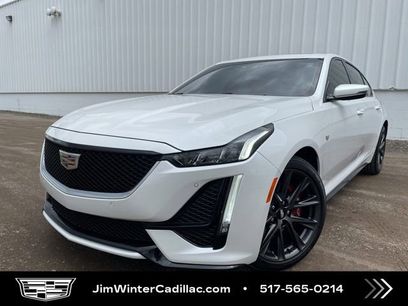 Used 2024 Cadillac CT5 Sport