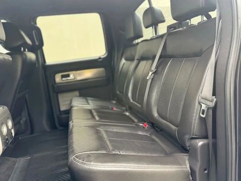 Used 2013 Ford F150 FX4 w/ Luxury Equipment Group image 14