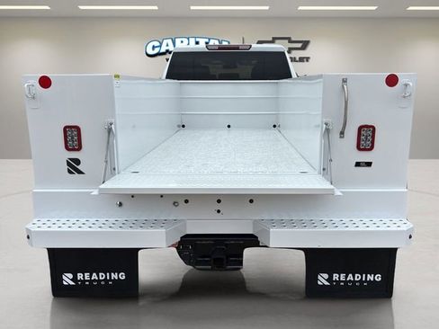 New 2026 Chevrolet Silverado 3500 W/T w/ WT Convenience Package image 19