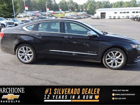 Used 2018 Chevrolet Impala Premier FWD image 1